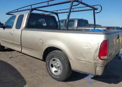 1999 Ford F-150 Work Series/Xl/Xlt from USA, damaged, VIN 1FTZX172XXKA65968